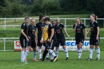 Bild 29 - Frauen SVHU 2 - Wellingsbuettel 1 : Ergebnis: 2:2